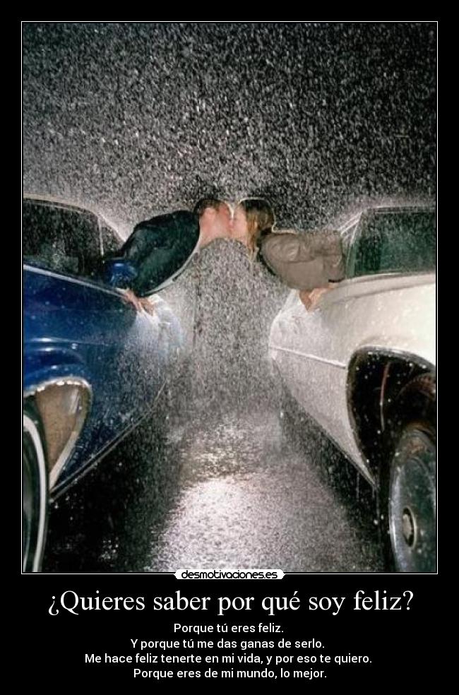 carteles amo tu yo felicidad juntos desmotivaciones