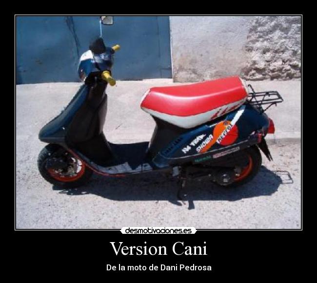Version Cani - 