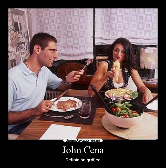 John Cena -