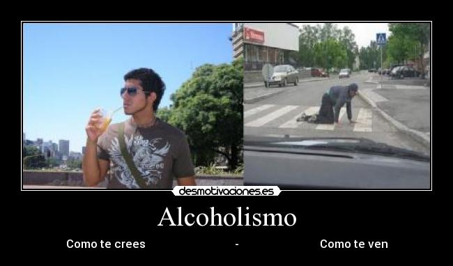 Alcoholismo -
