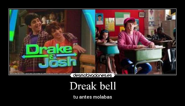 Dreak bell - 
