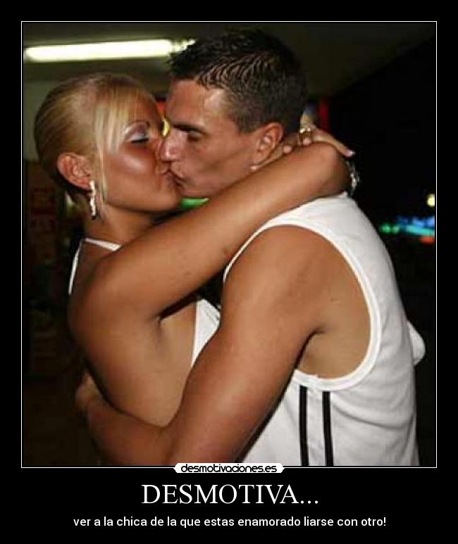 DESMOTIVA... - 