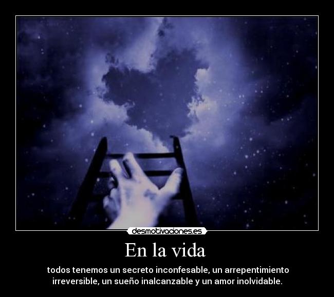 carteles vida vida desmotivaciones