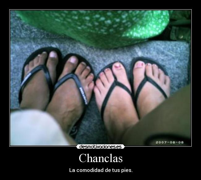 Chanclas - 