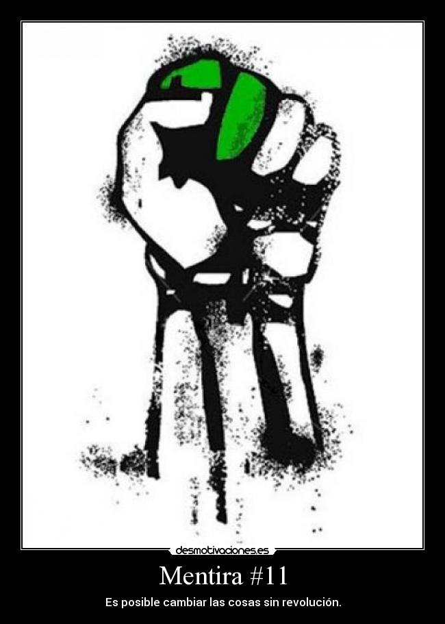 Mentira #11 - 