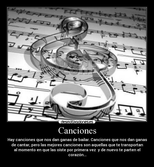 carteles tumimusica desmotivaciones