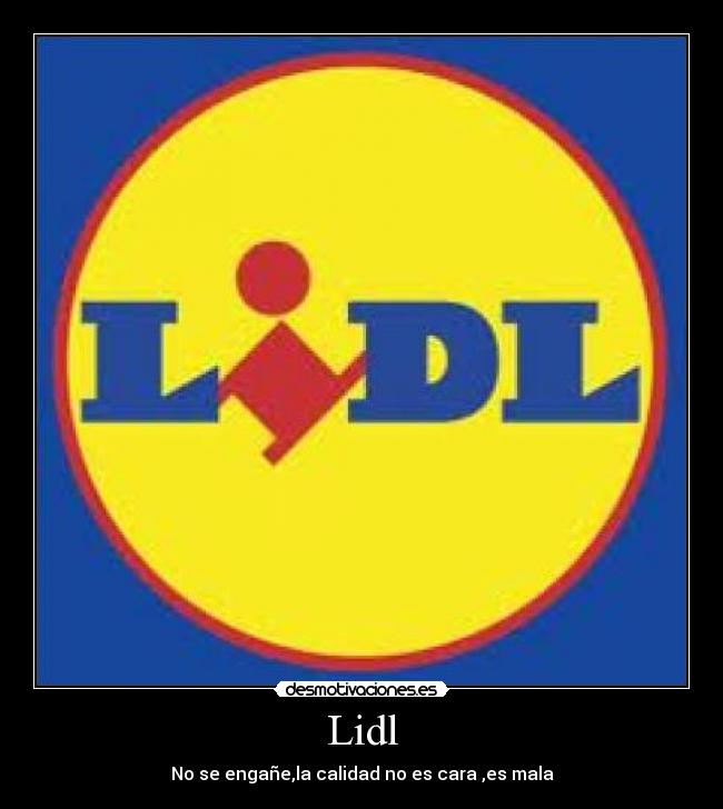 Lidl -