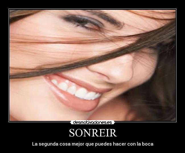 SONREIR -
