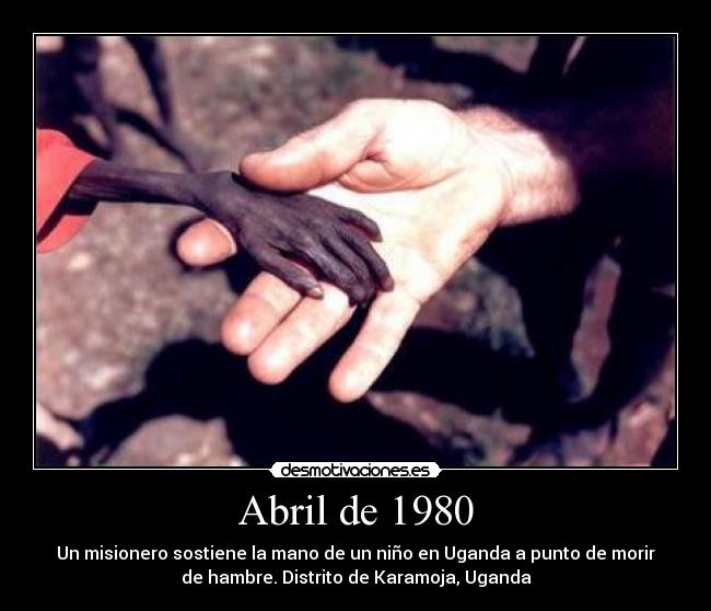 Abril de 1980 - 