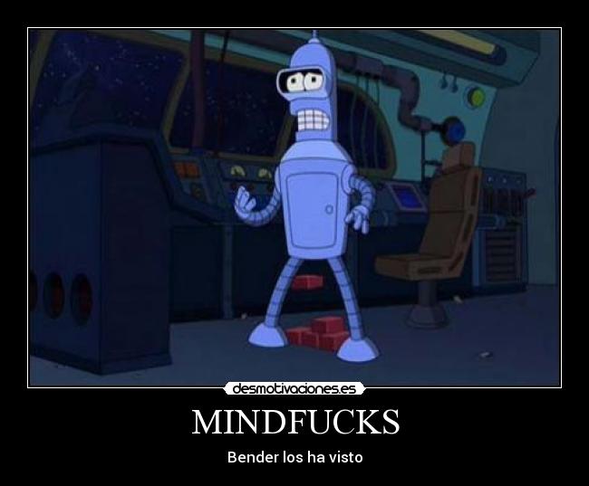 MINDFUCKS - 