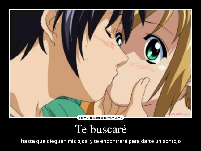 Te buscaré -