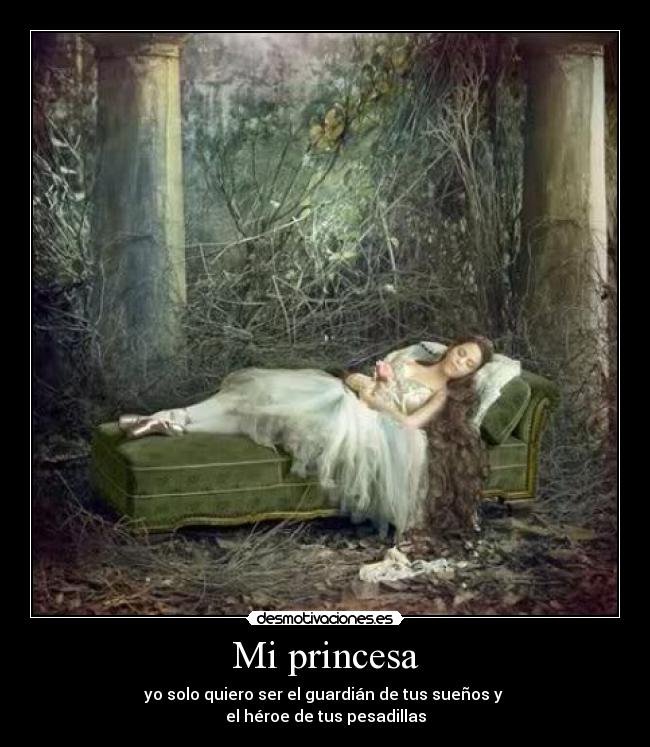 carteles princesa desmotivaciones