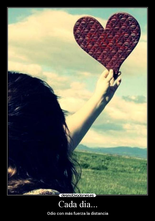 Cada dia... - 