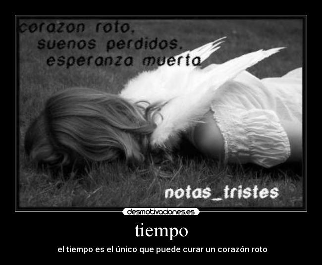 tiempo -