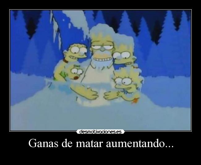 carteles homer desmotivaciones