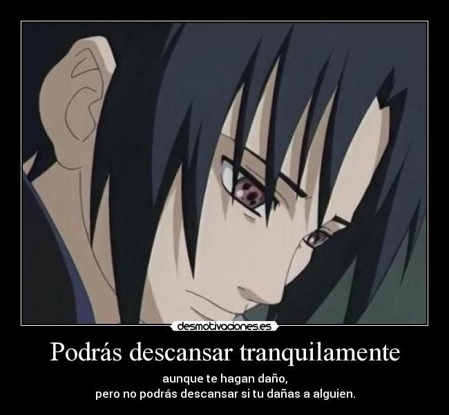 Podrás descansar tranquilamente -