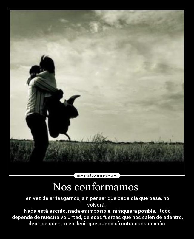 carteles yeskaa desmotivaciones