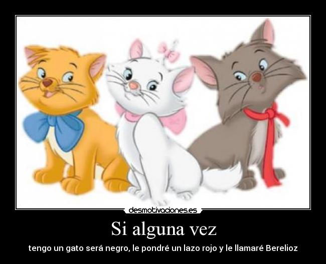 carteles aristogatos desmotivaciones