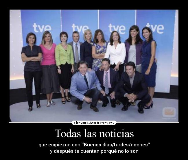 Todas las noticias - 