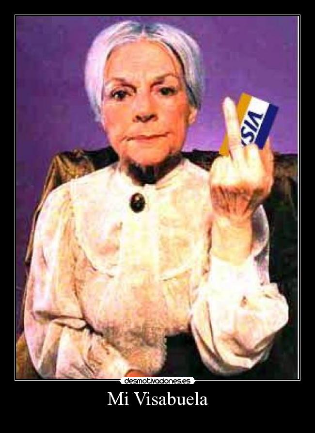 Mi Visabuela - 