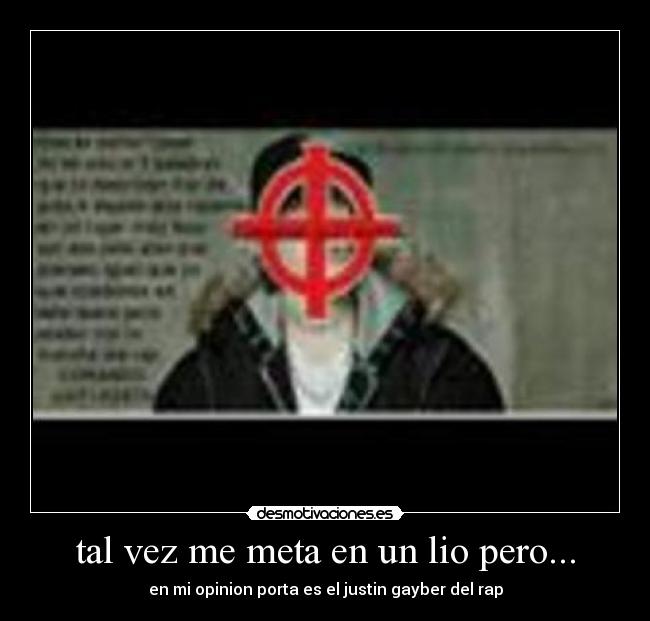 carteles problemas desmotivaciones