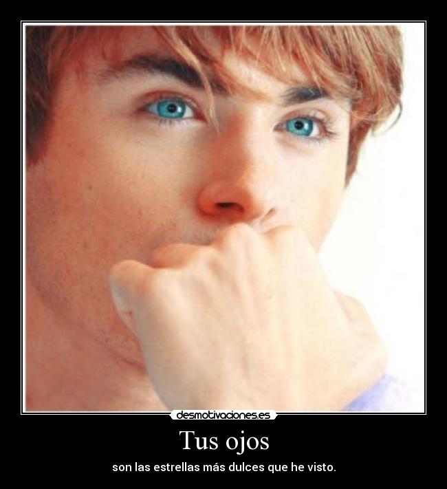 Tus ojos - 