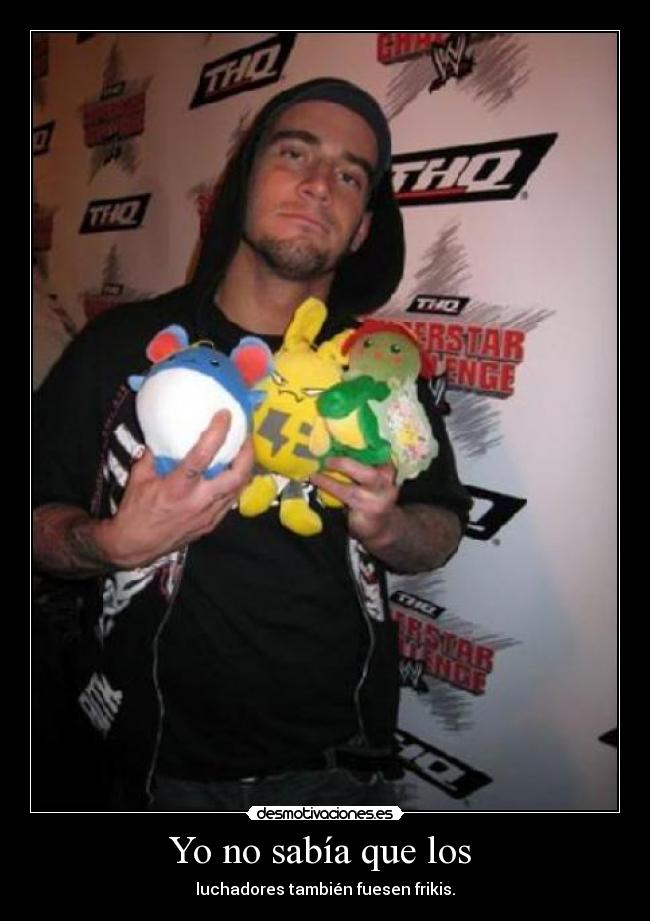 carteles cmpunk munecos pokemon desmotivaciones