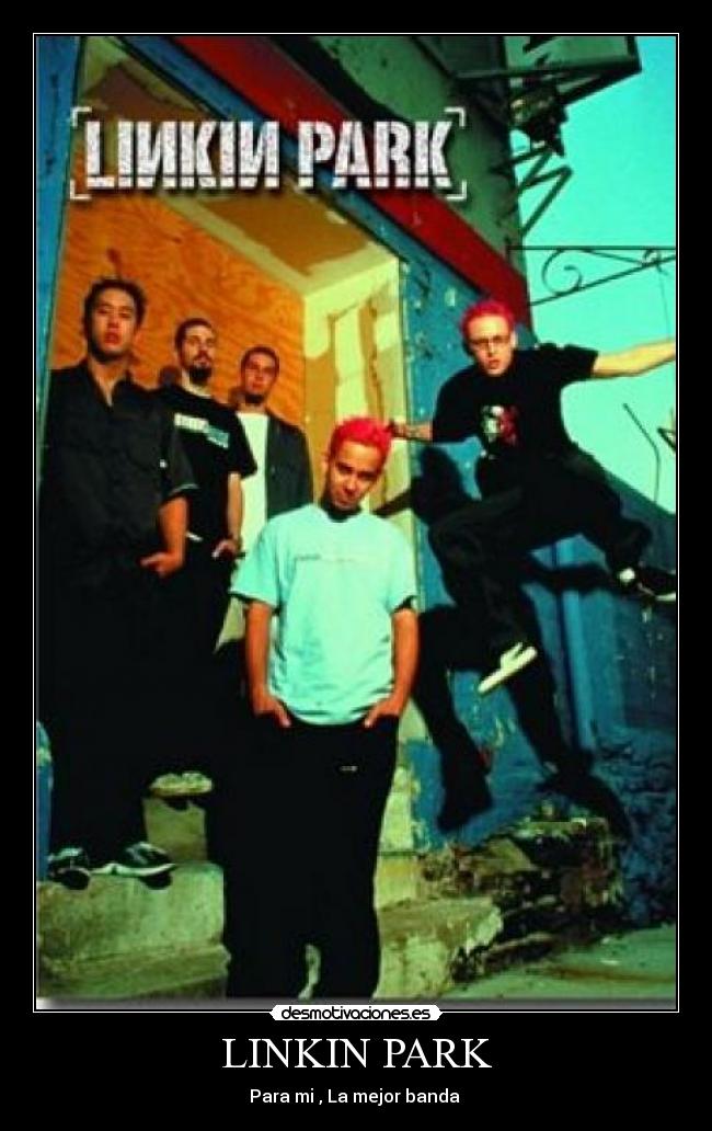 LINKIN PARK -
