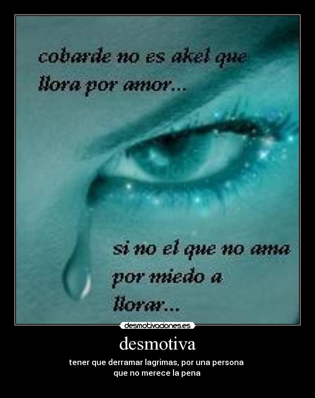 desmotiva -