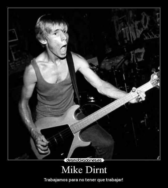 Mike Dirnt - 