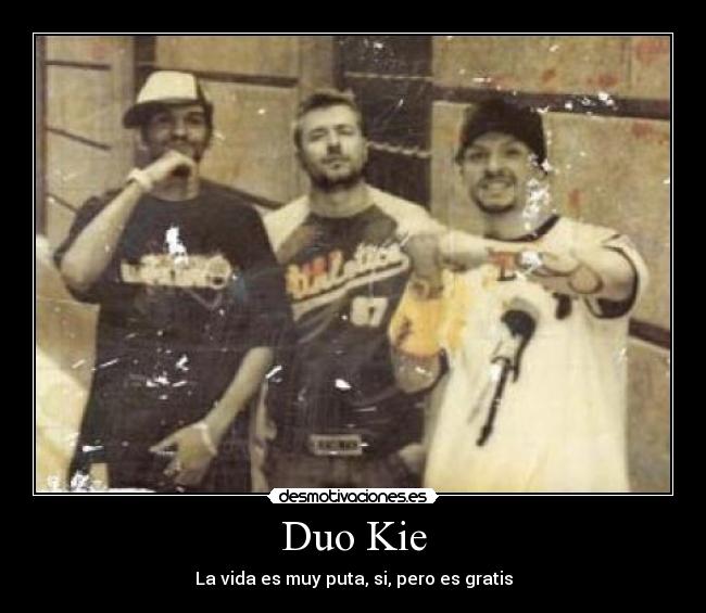 Duo Kie - 