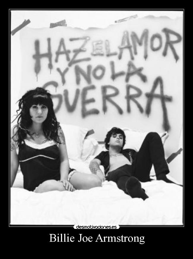 Billie Joe Armstrong - ♥