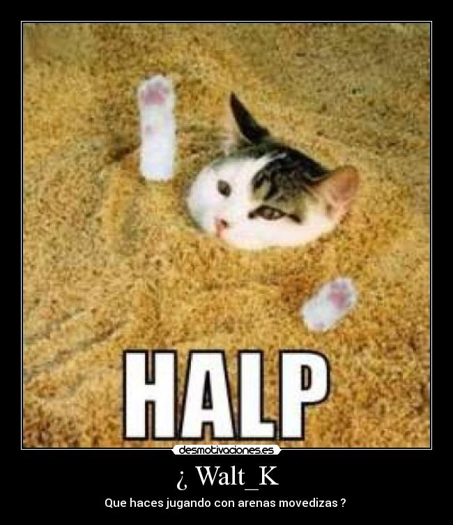 ¿ Walt_K - 