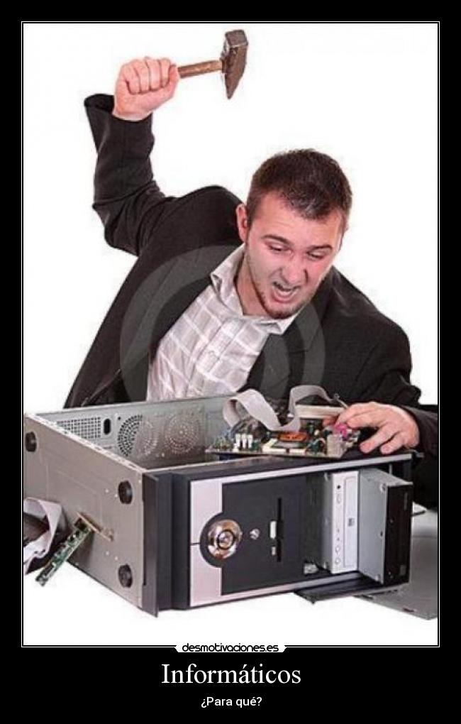 Informáticos - 