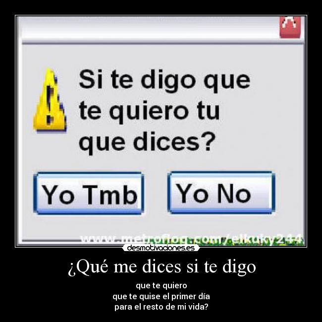 carteles que dices digo desmotivaciones