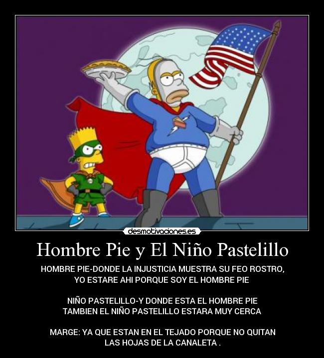 carteles simpson desmotivaciones