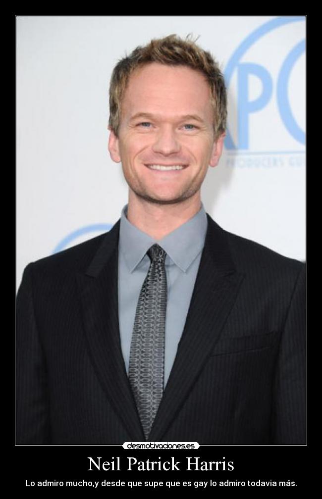 Neil Patrick Harris - 