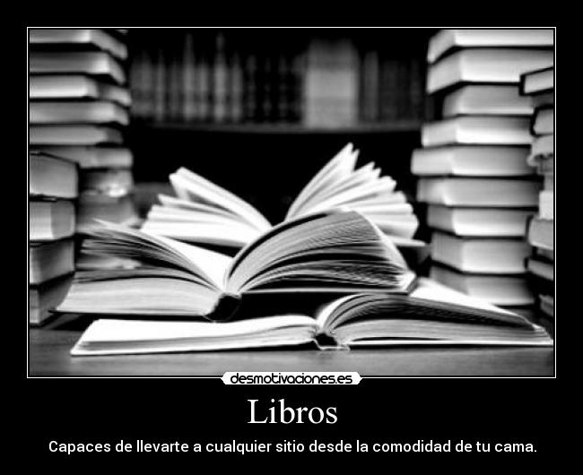Libros -