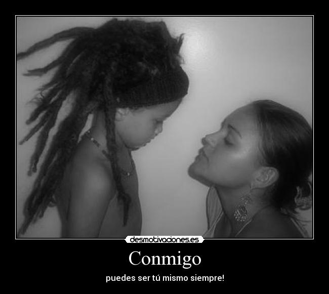 Conmigo -