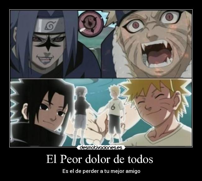 El Peor dolor de todos -