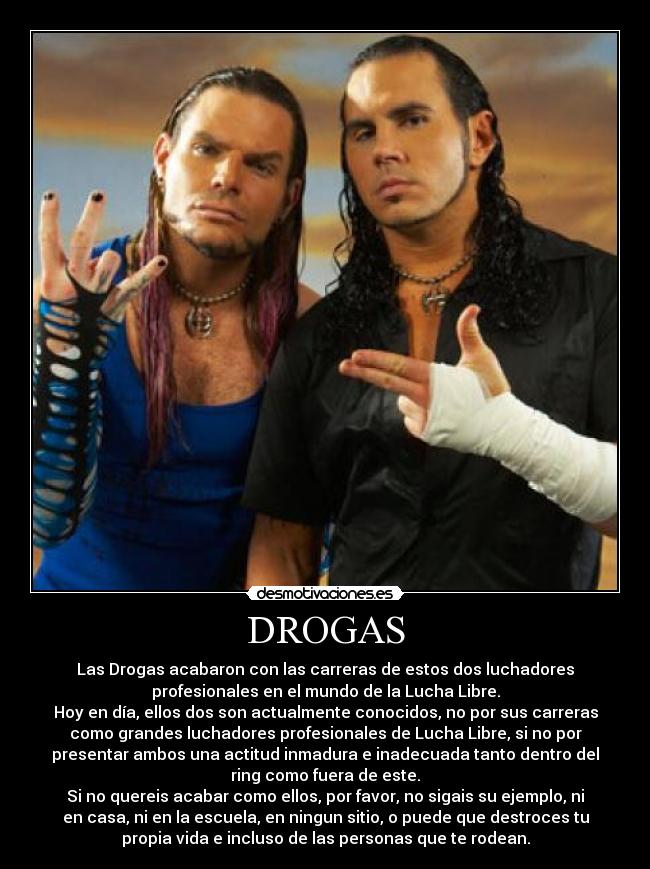 DROGAS - 