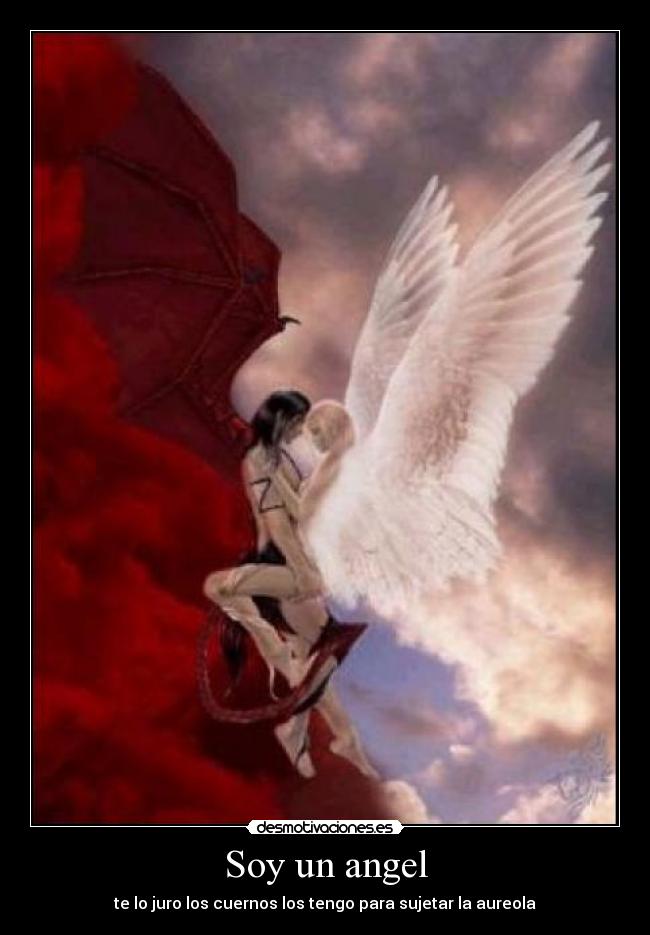 Soy un angel -