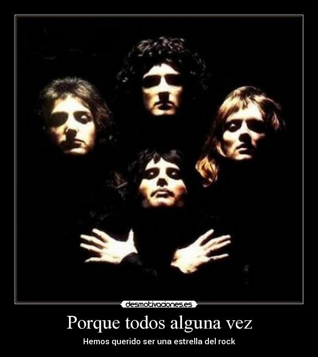 Porque todos alguna vez -