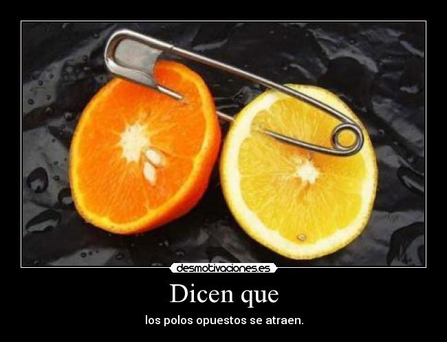 Dicen que -