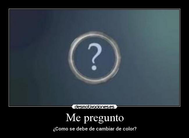 carteles interrogante desmotivaciones