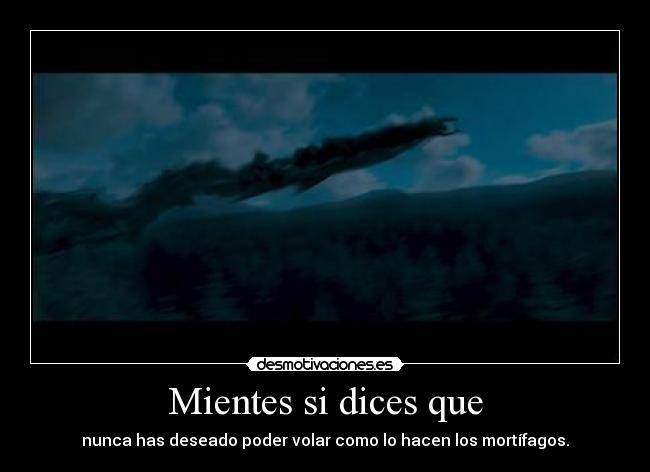 Mientes si dices que - 