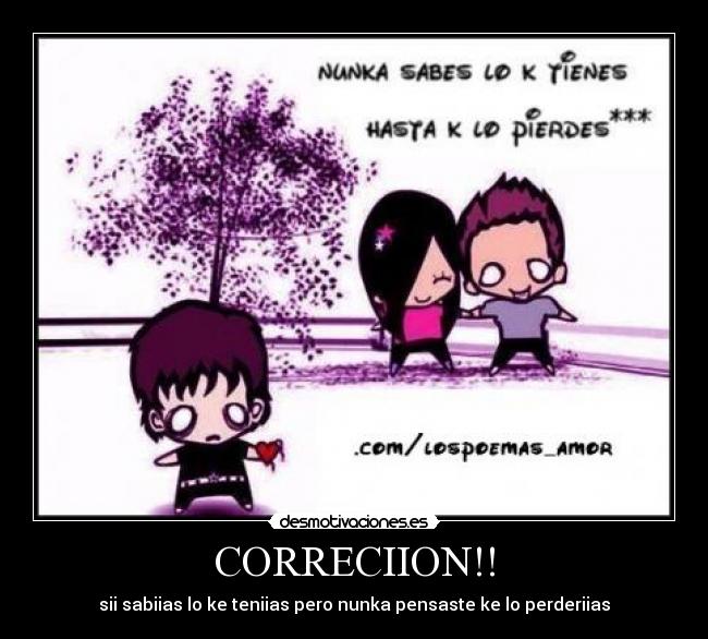 carteles correciion desmotivaciones