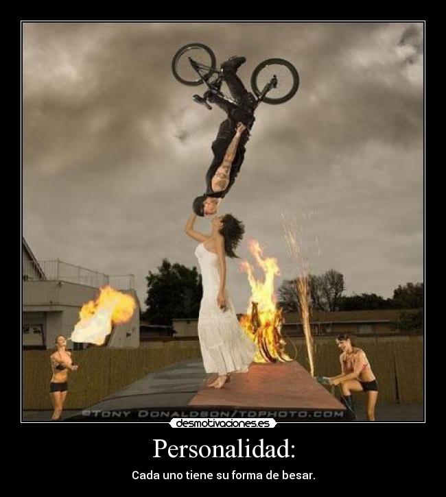Personalidad: -