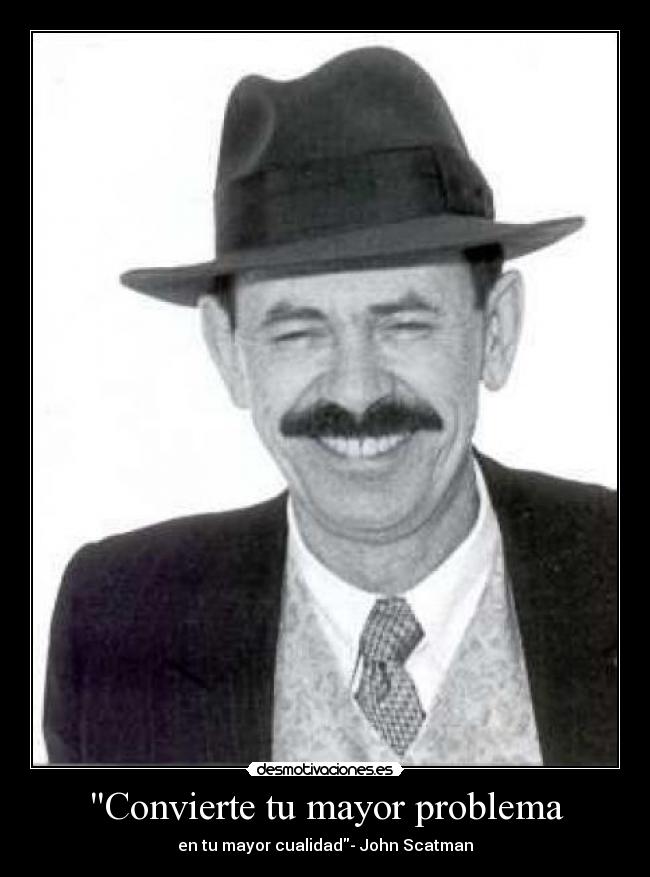 Convierte tu mayor problema - 
