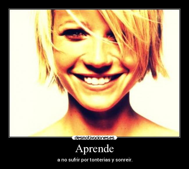 Aprende -